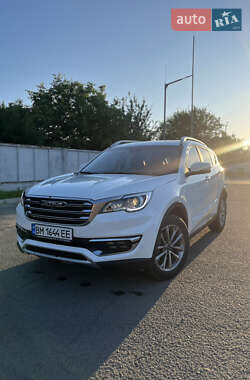 Внедорожник / Кроссовер Chery Jetour X70 2021 в 