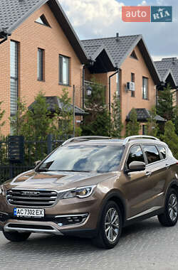 Внедорожник / Кроссовер Chery Jetour X70 2021 в Виннице