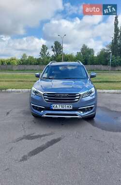 Внедорожник / Кроссовер Chery Jetour X70 2022 в Киеве