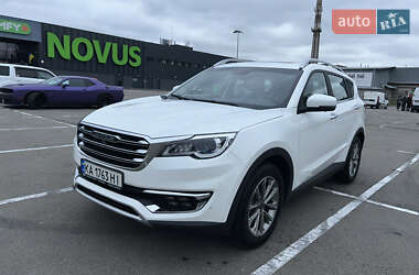 Внедорожник / Кроссовер Chery Jetour X70 2021 в Киеве
