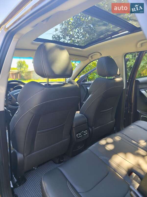 Позашляховик / Кросовер Chery Jetour X70 2021 в Миронівці фото 12 Позашляховик / Кросовер Chery Jetour X70 2021 в Миронівці