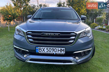 Внедорожник / Кроссовер Chery Jetour X70 2022 в 