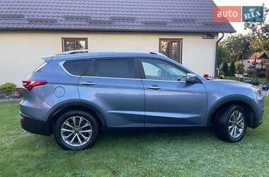 Внедорожник / Кроссовер Chery Jetour X70 2022 в 