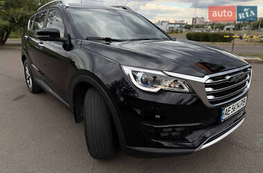 Внедорожник / Кроссовер Chery Jetour X70 2021 в 