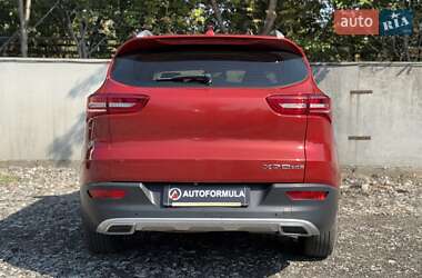 Внедорожник / Кроссовер Chery Jetour X70 2021 в 