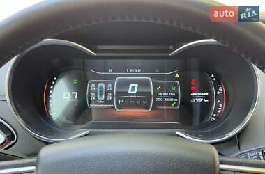 Внедорожник / Кроссовер Chery Jetour X70 2021 в 