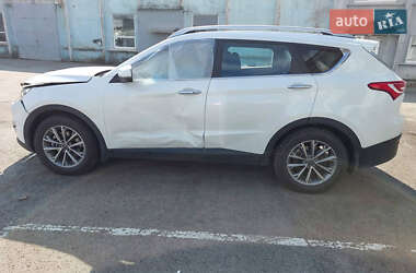 Внедорожник / Кроссовер Chery Jetour X70 2021 в 