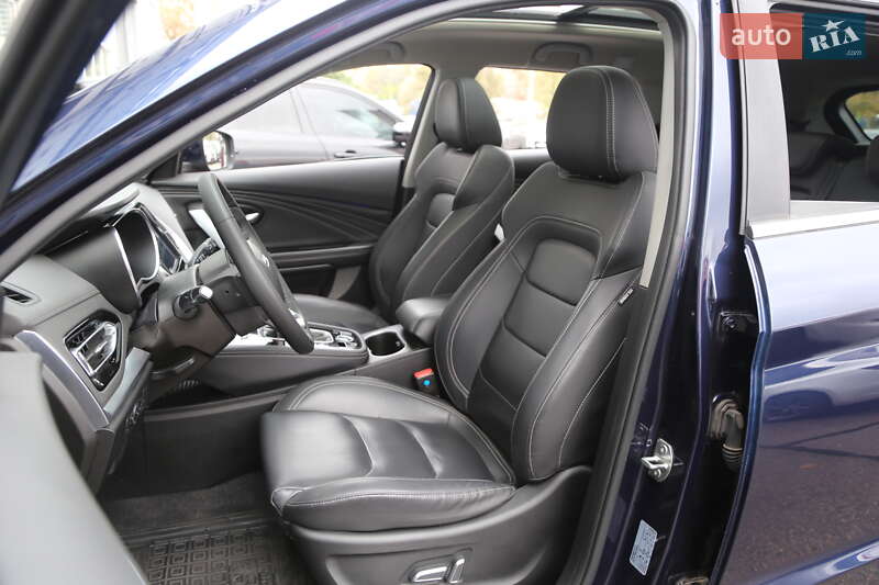 Внедорожник / Кроссовер Chery Jetour X70 2021 в Киеве