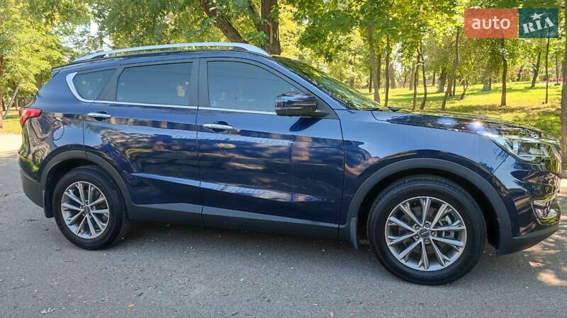 Позашляховик / Кросовер Chery Jetour X70 2021 в Харкові фото 4 Позашляховик / Кросовер Chery Jetour X70 2021 в Харкові