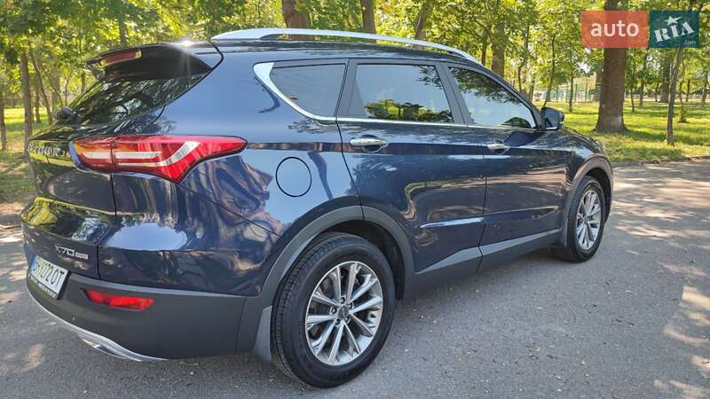 Позашляховик / Кросовер Chery Jetour X70 2021 в Харкові фото 6 Позашляховик / Кросовер Chery Jetour X70 2021 в Харкові