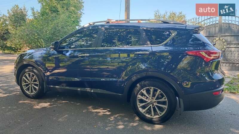 Позашляховик / Кросовер Chery Jetour X70 2021 в Харкові фото 11 Позашляховик / Кросовер Chery Jetour X70 2021 в Харкові