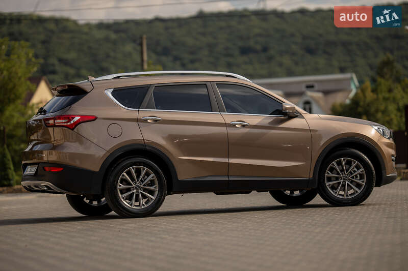 Позашляховик / Кросовер Chery Jetour X70 2021 в Могилів-Подільському