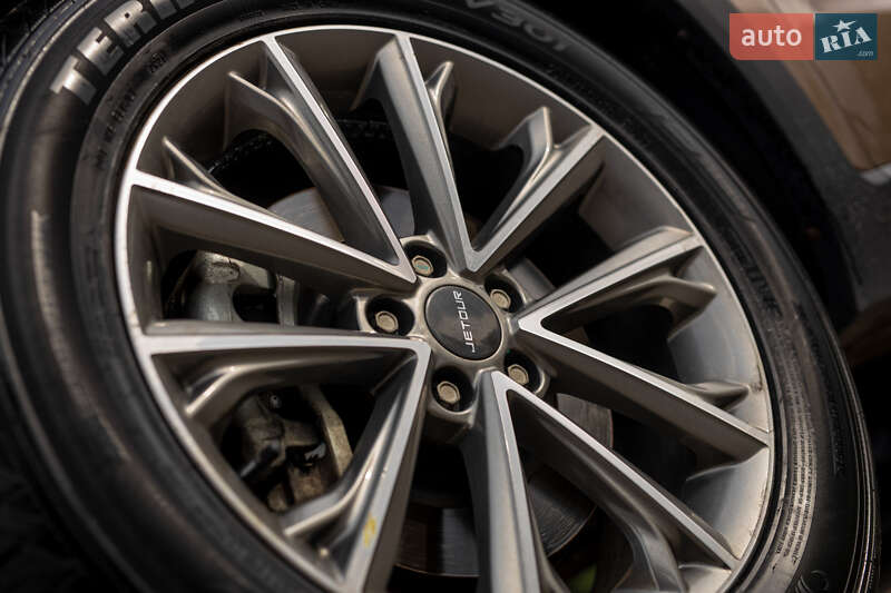 Позашляховик / Кросовер Chery Jetour X70 2021 в Могилів-Подільському