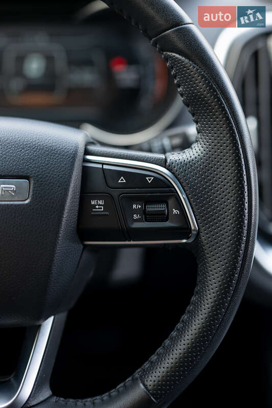 Позашляховик / Кросовер Chery Jetour X70 2021 в Могилів-Подільському