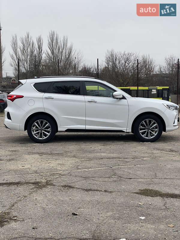 Внедорожник / Кроссовер Chery Jetour X70 2023 в Запорожье