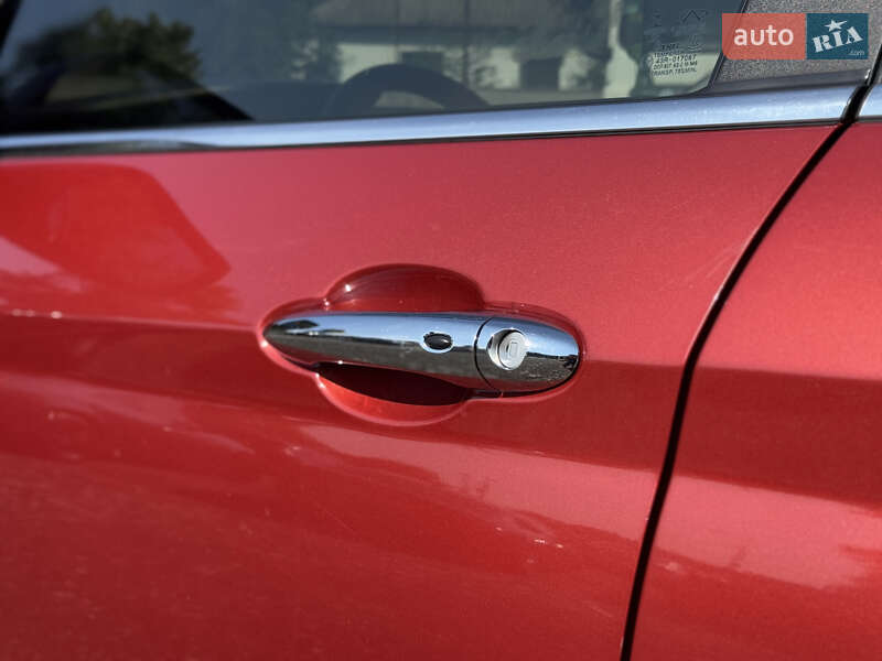 Позашляховик / Кросовер Chery Jetour X70 2021 в Києві