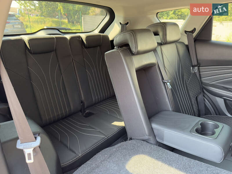 Позашляховик / Кросовер Chery Jetour X70 2021 в Києві