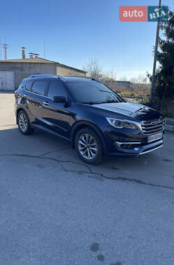 Позашляховик / Кросовер Chery Jetour X70 2020 в Бердичеві