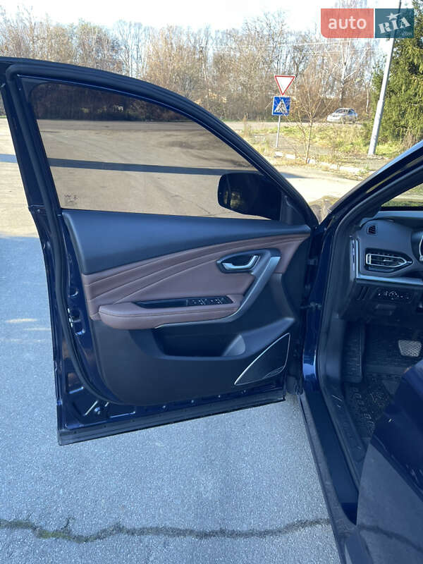 Позашляховик / Кросовер Chery Jetour X70 2020 в Бердичеві