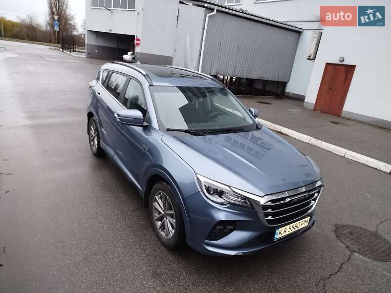 Позашляховик / Кросовер Chery Jetour X70 2022 в Києві