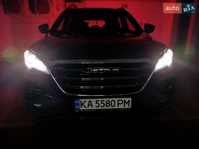 Позашляховик / Кросовер Chery Jetour X70 2022 в Києві