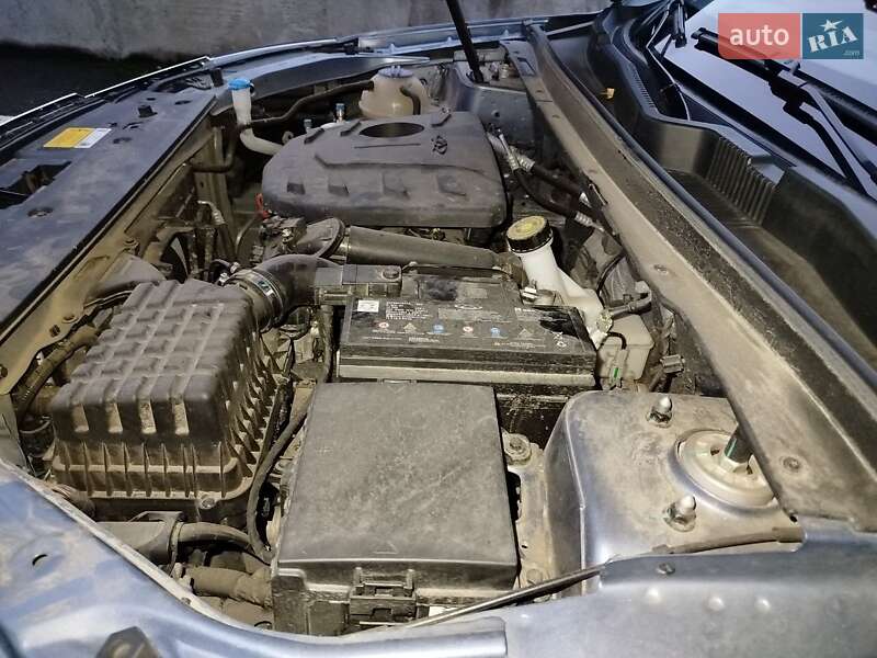 Позашляховик / Кросовер Chery Jetour X70 2022 в Києві