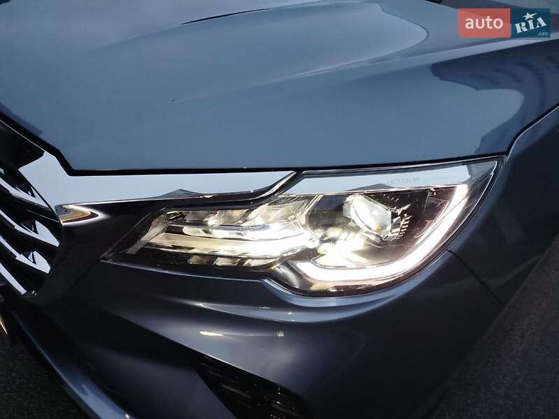 Позашляховик / Кросовер Chery Jetour X70 2022 в Києві