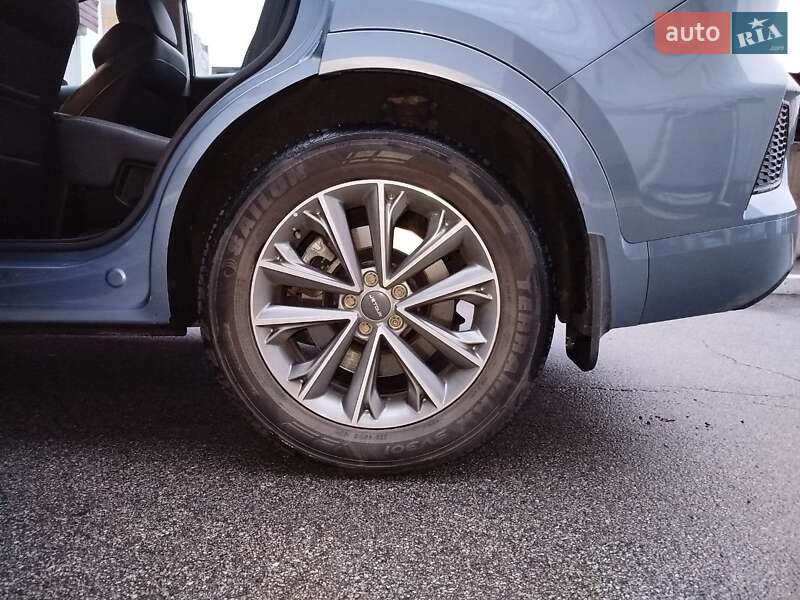 Позашляховик / Кросовер Chery Jetour X70 2022 в Києві
