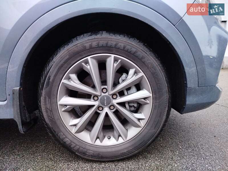 Позашляховик / Кросовер Chery Jetour X70 2022 в Києві