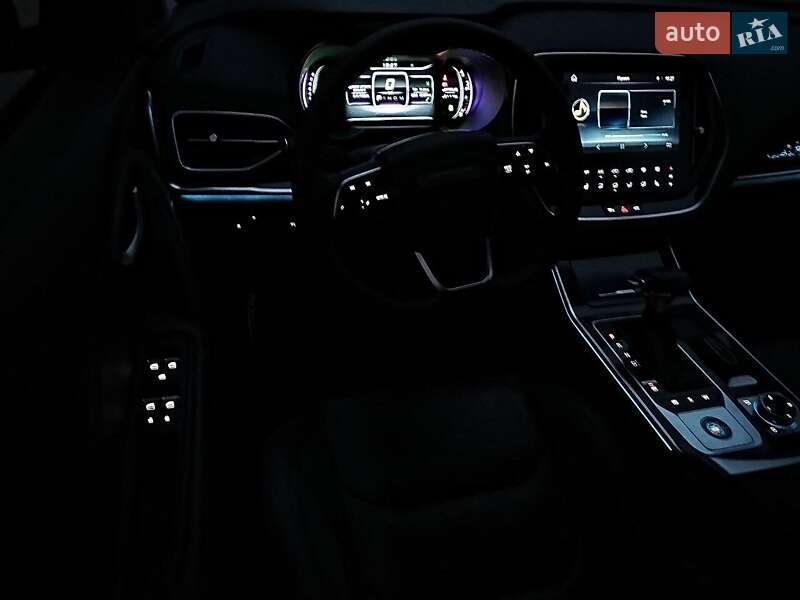 Позашляховик / Кросовер Chery Jetour X70 2022 в Києві