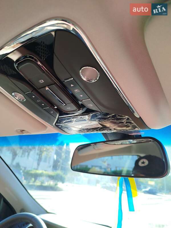 Позашляховик / Кросовер Chery Jetour X70 2022 в Києві