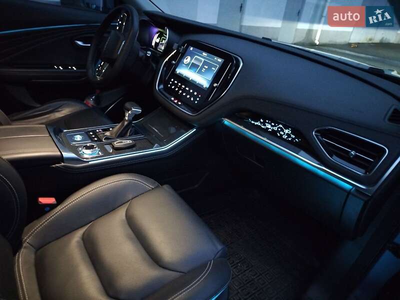 Позашляховик / Кросовер Chery Jetour X70 2022 в Києві