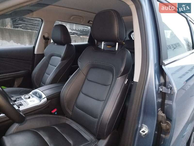 Позашляховик / Кросовер Chery Jetour X70 2022 в Києві