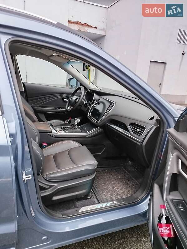 Позашляховик / Кросовер Chery Jetour X70 2022 в Києві