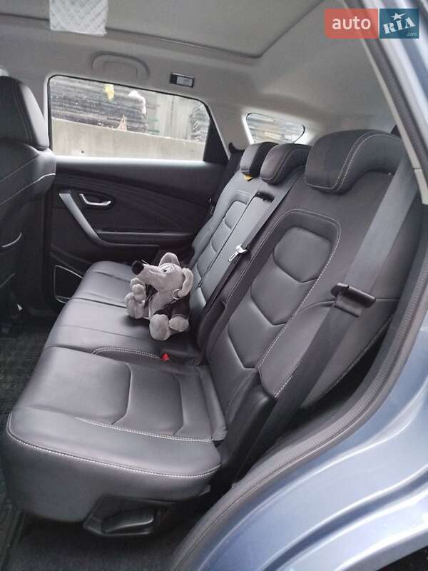 Позашляховик / Кросовер Chery Jetour X70 2022 в Києві