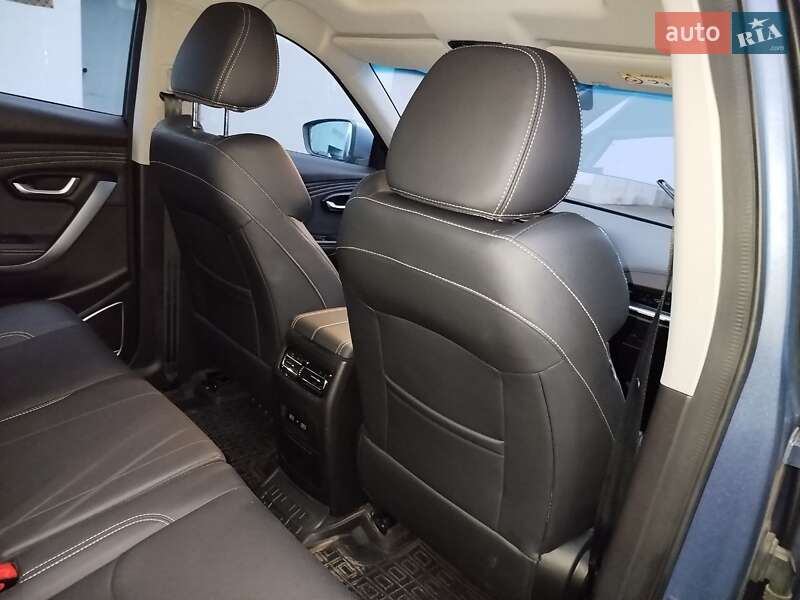 Позашляховик / Кросовер Chery Jetour X70 2022 в Києві