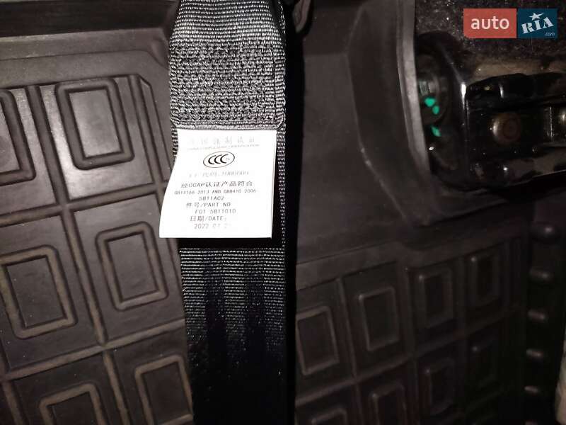 Позашляховик / Кросовер Chery Jetour X70 2022 в Києві