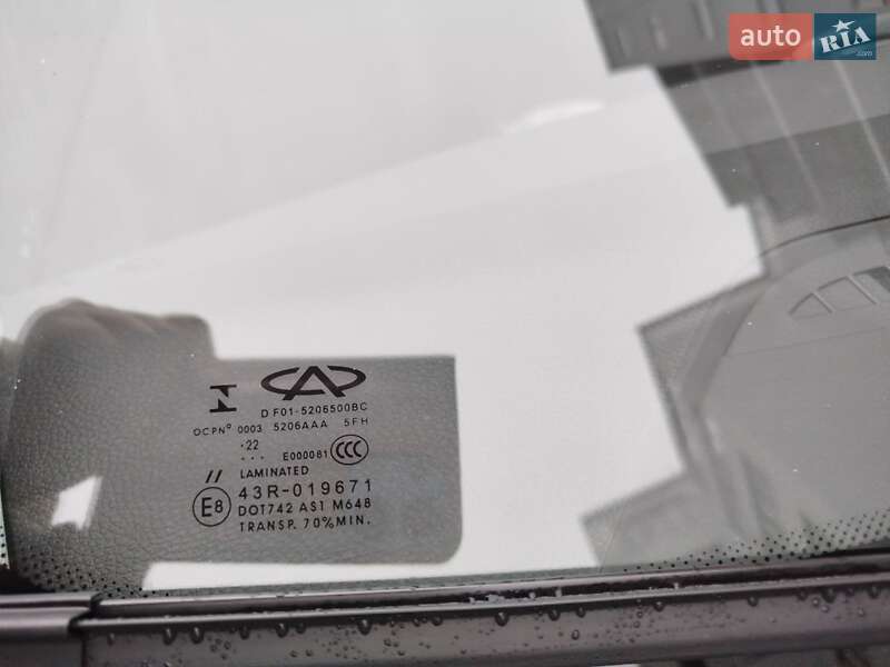 Позашляховик / Кросовер Chery Jetour X70 2022 в Києві