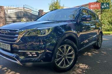 Внедорожник / Кроссовер Chery Jetour X70 2021 в Харькове