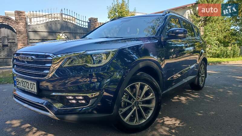 Внедорожник / Кроссовер Chery Jetour X70 2021 в Харькове