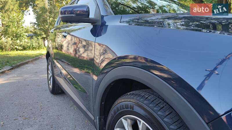 Внедорожник / Кроссовер Chery Jetour X70 2021 в Харькове