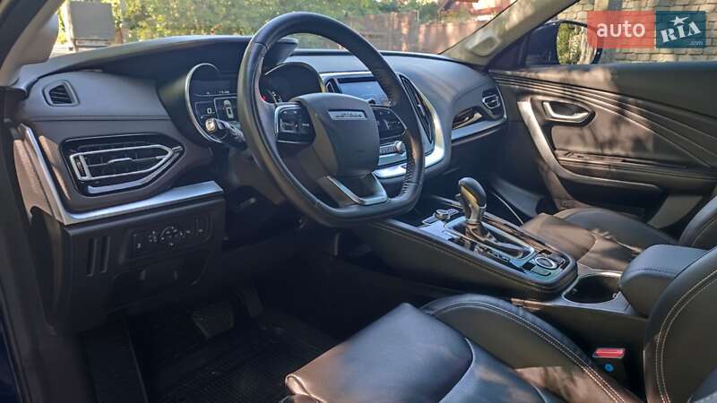 Внедорожник / Кроссовер Chery Jetour X70 2021 в Харькове