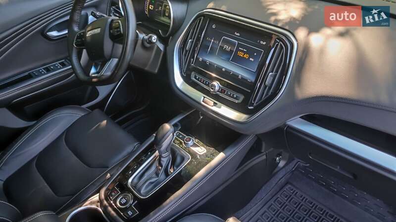 Внедорожник / Кроссовер Chery Jetour X70 2021 в Харькове