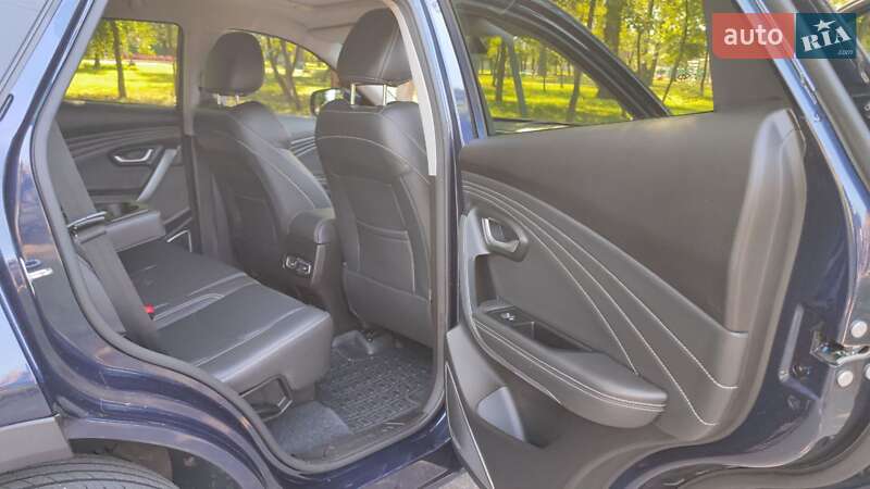 Внедорожник / Кроссовер Chery Jetour X70 2021 в Харькове