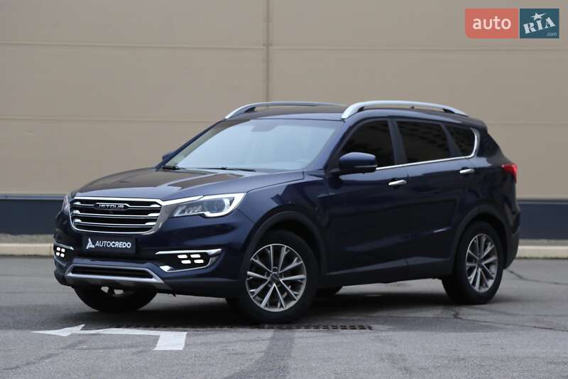Внедорожник / Кроссовер Chery Jetour X70 2021 в Киеве