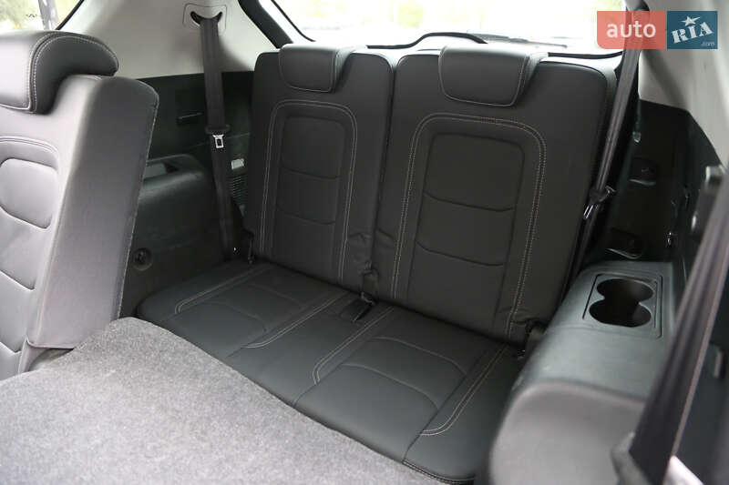 Внедорожник / Кроссовер Chery Jetour X70 2021 в Киеве