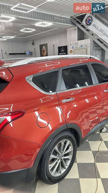 Внедорожник / Кроссовер Chery Jetour X70 2021 в Сумах фото 5 Внедорожник / Кроссовер Chery Jetour X70 2021 в Сумах