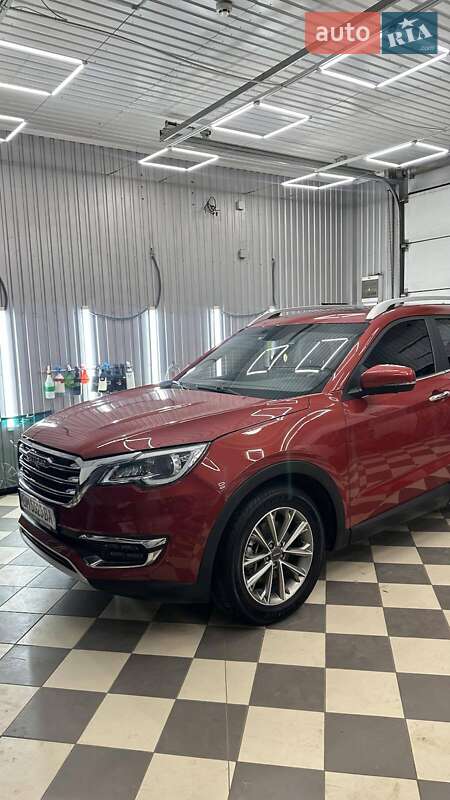 Внедорожник / Кроссовер Chery Jetour X70 2021 в Сумах фото 3 Внедорожник / Кроссовер Chery Jetour X70 2021 в Сумах