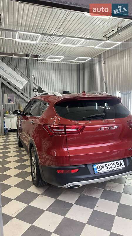 Внедорожник / Кроссовер Chery Jetour X70 2021 в Сумах фото 8 Внедорожник / Кроссовер Chery Jetour X70 2021 в Сумах