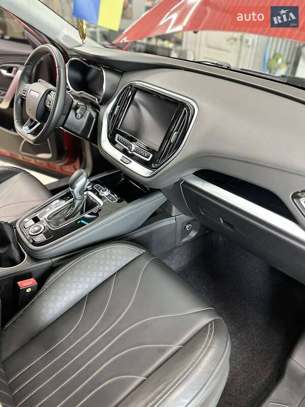 Внедорожник / Кроссовер Chery Jetour X70 2021 в Сумах фото 19 Внедорожник / Кроссовер Chery Jetour X70 2021 в Сумах